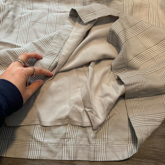 Abercrombie & Fitch Blazer and Skirt Set - Picture 10 of 12